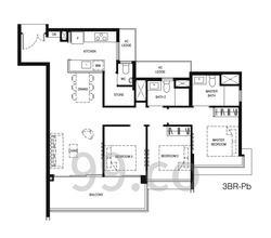 Normanton Park (D5), Apartment #555500911